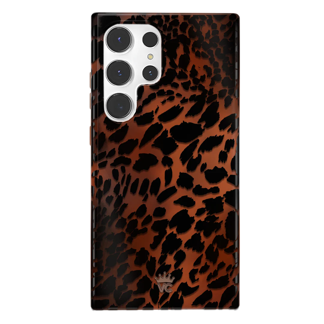 Leopard Tort Samsung Case - Image 11