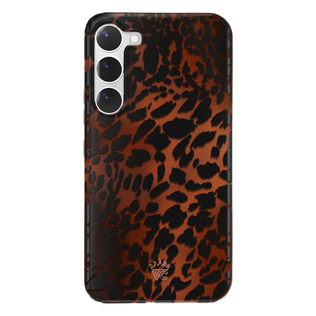 Leopard Tort Samsung Case - Image 16