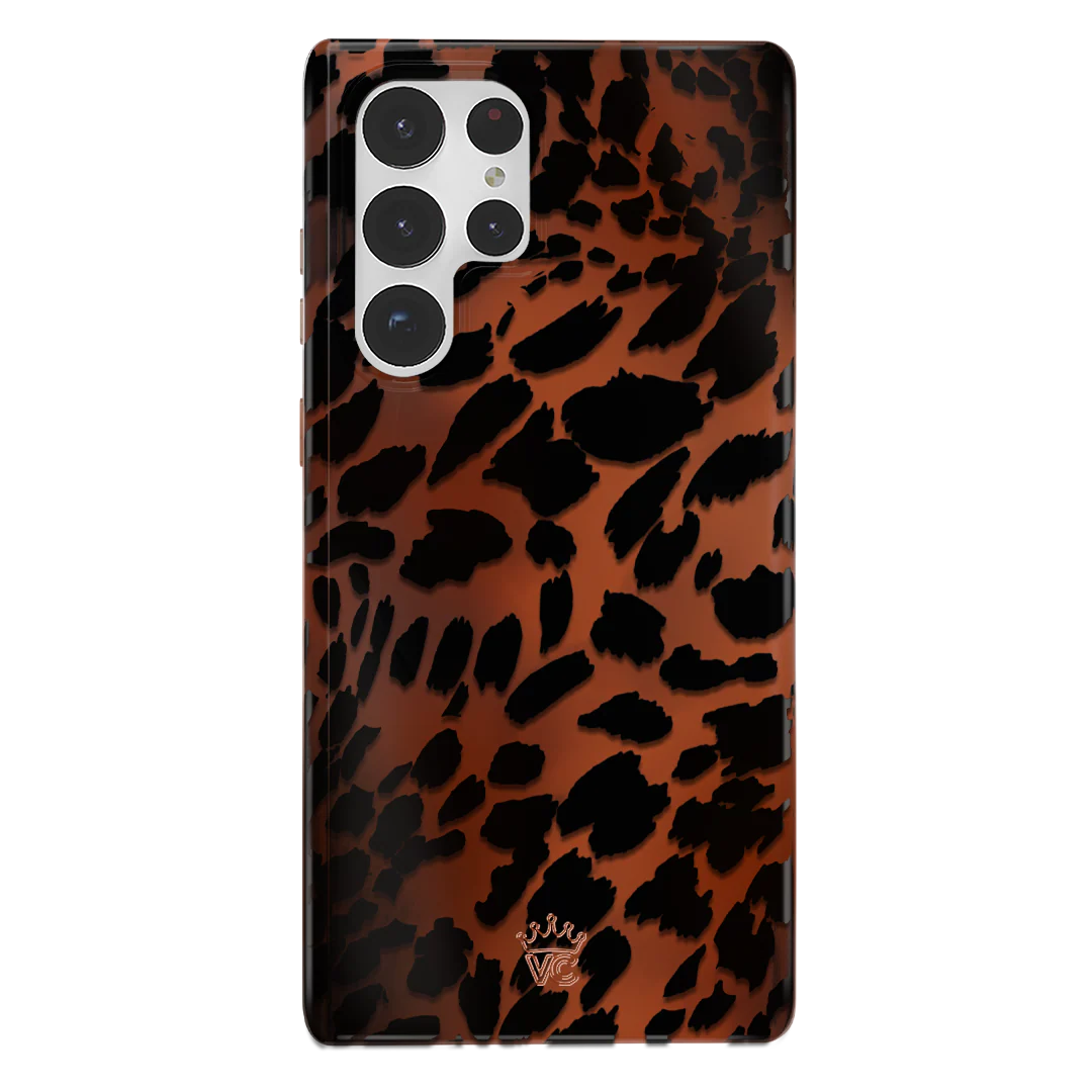 Leopard Tort Samsung Case - Image 26