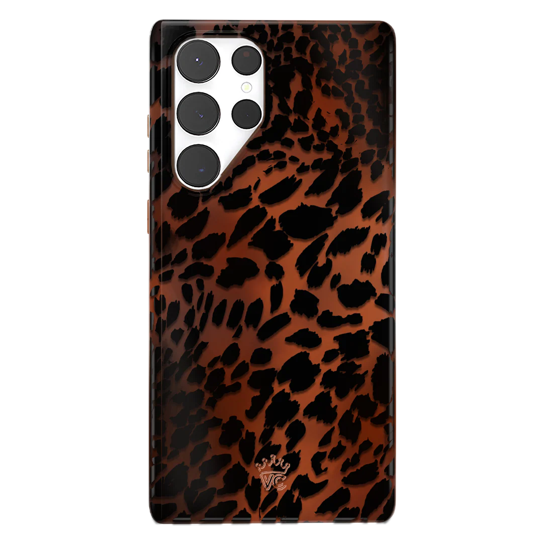 Leopard Tort Samsung Case - Image 41