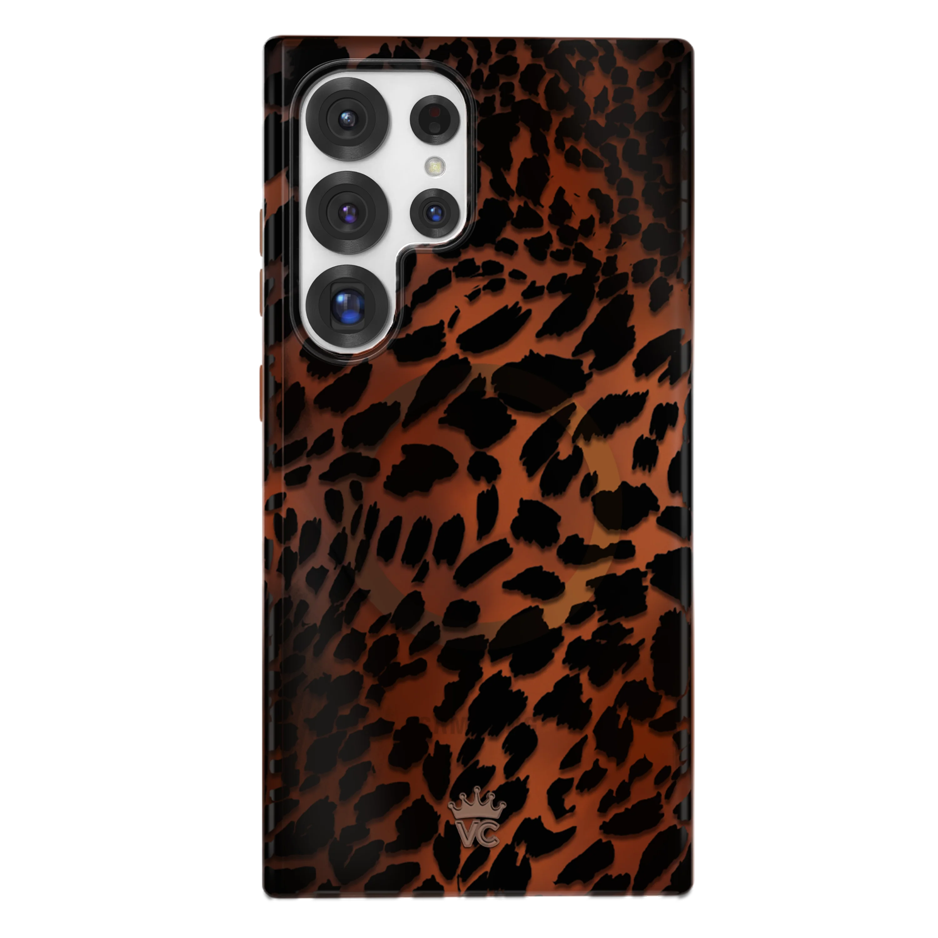 Leopard Tort Samsung Case - Image 46