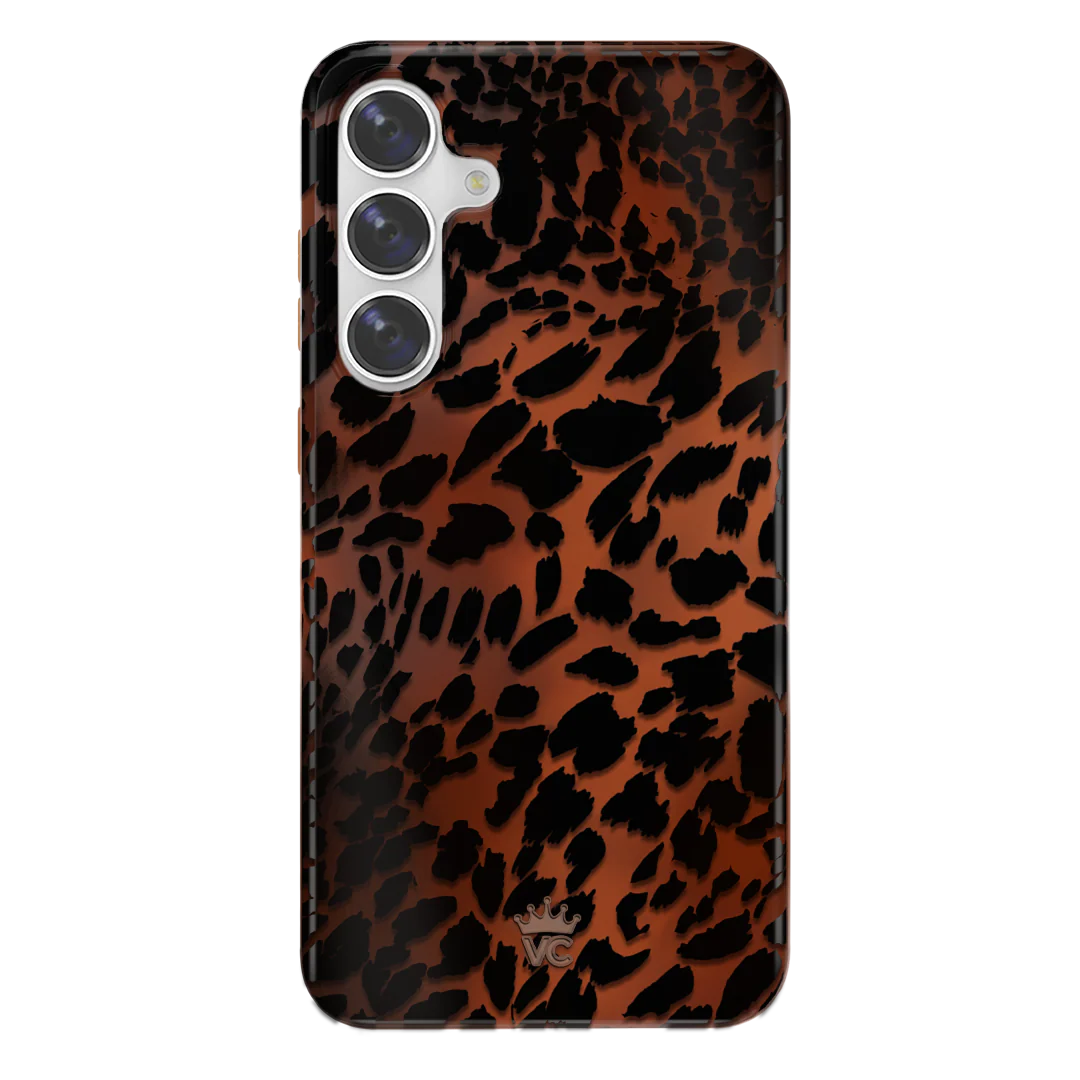 Leopard Tort Samsung Case - Image 6