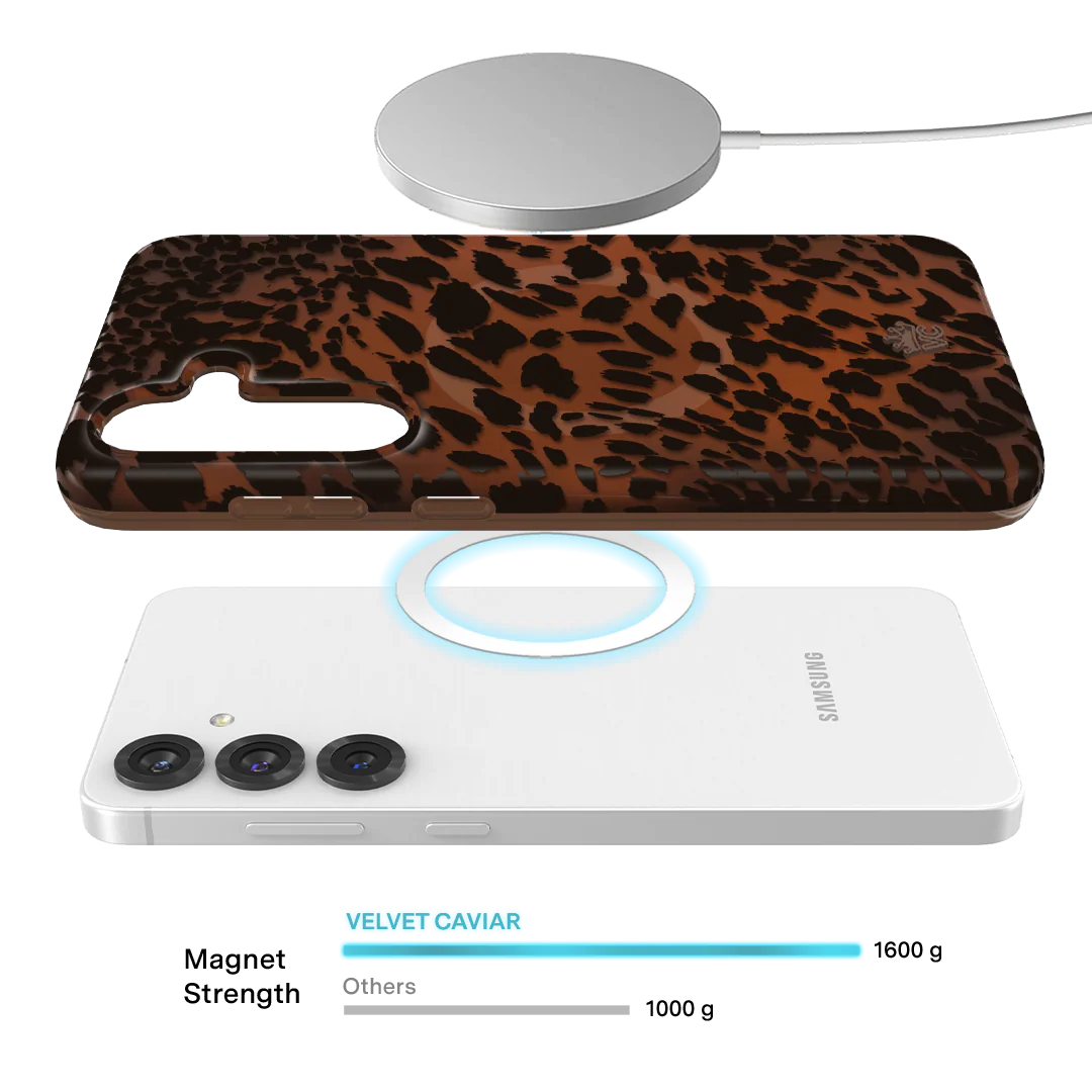 Leopard Tort Samsung Case - Image 62