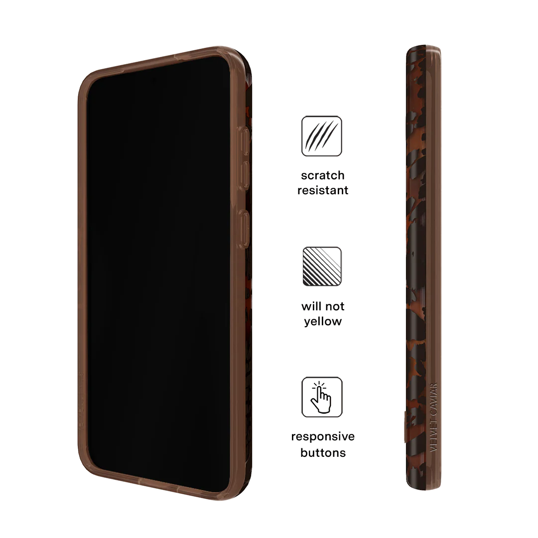 Leopard Tort Samsung Case - Image 63