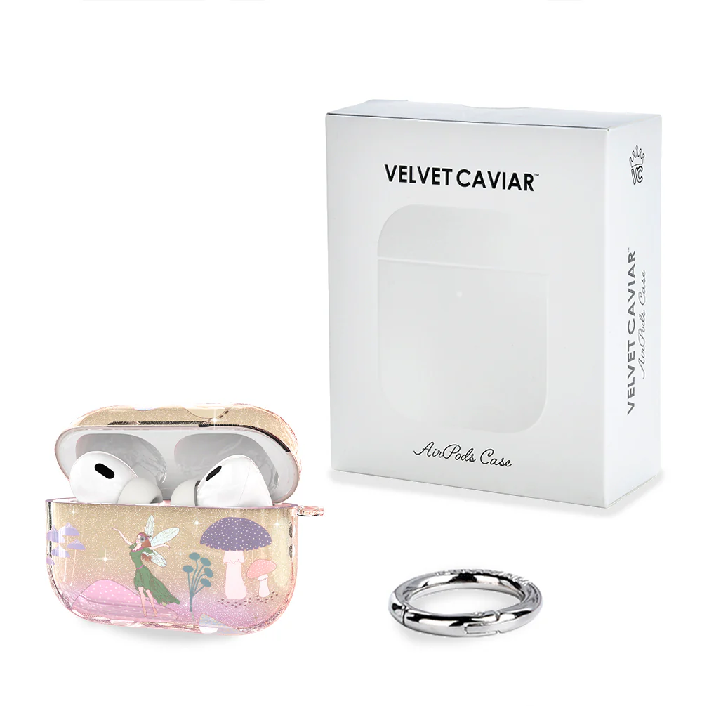 Enchanted Mushrooms AirPod Case - Image 10