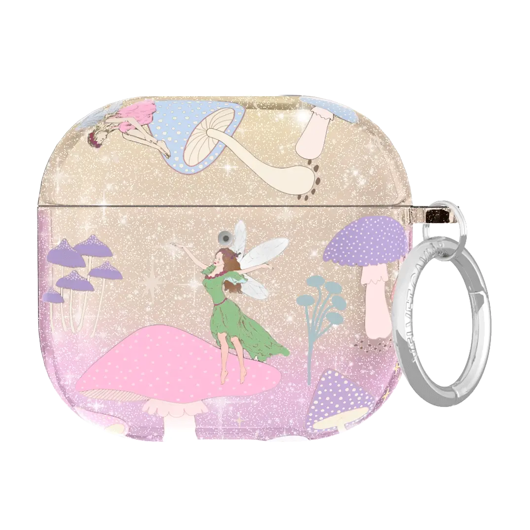 Enchanted Mushrooms AirPod Case - Image 16