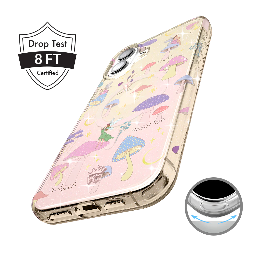 Enchanted Mushrooms iPhone Case - Image 101