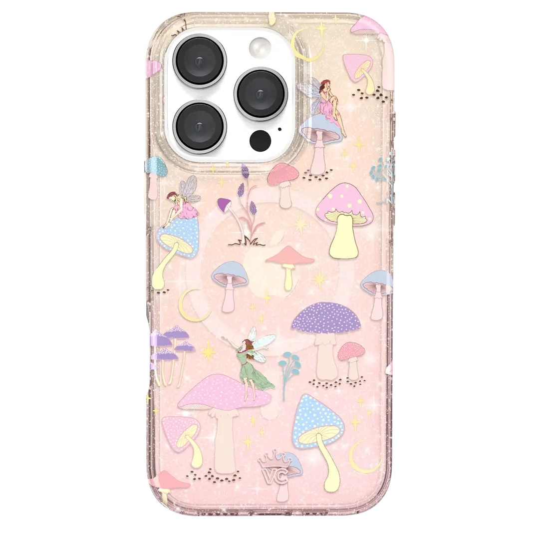 Enchanted Mushrooms iPhone Case - Image 109