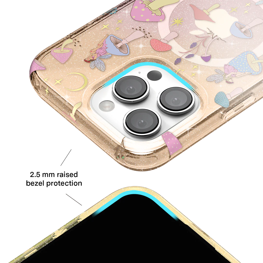 Enchanted Mushrooms iPhone Case - Image 111