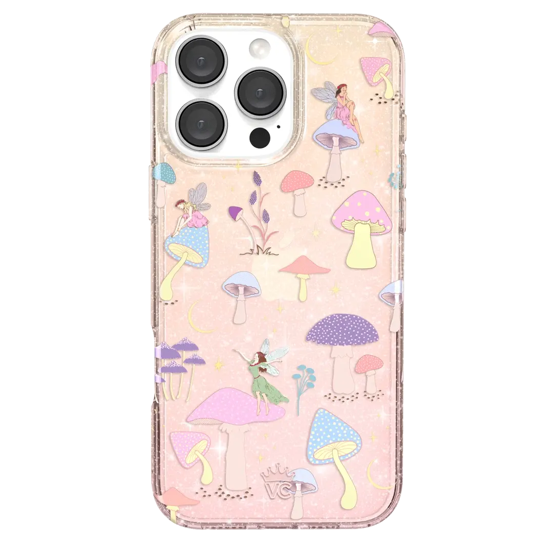 Enchanted Mushrooms iPhone Case - Image 115