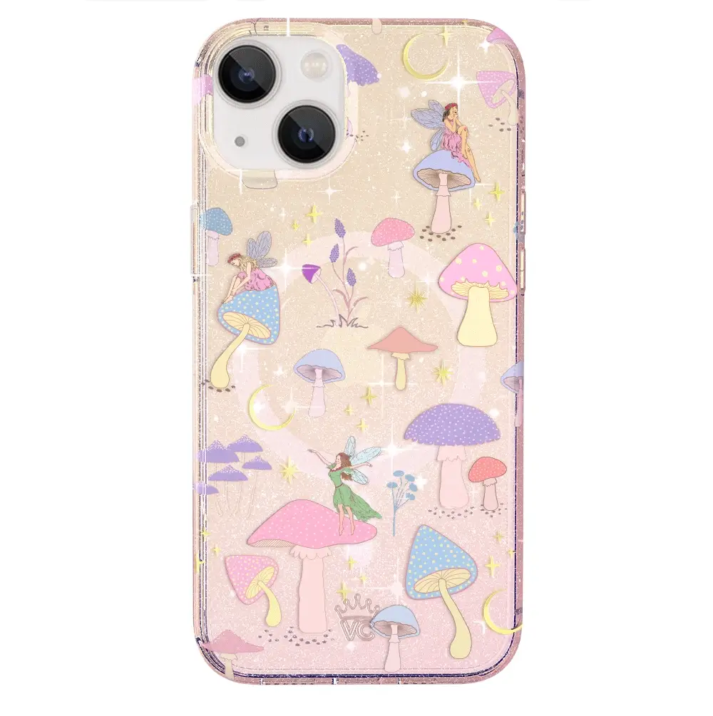 Enchanted Mushrooms iPhone Case - Image 55