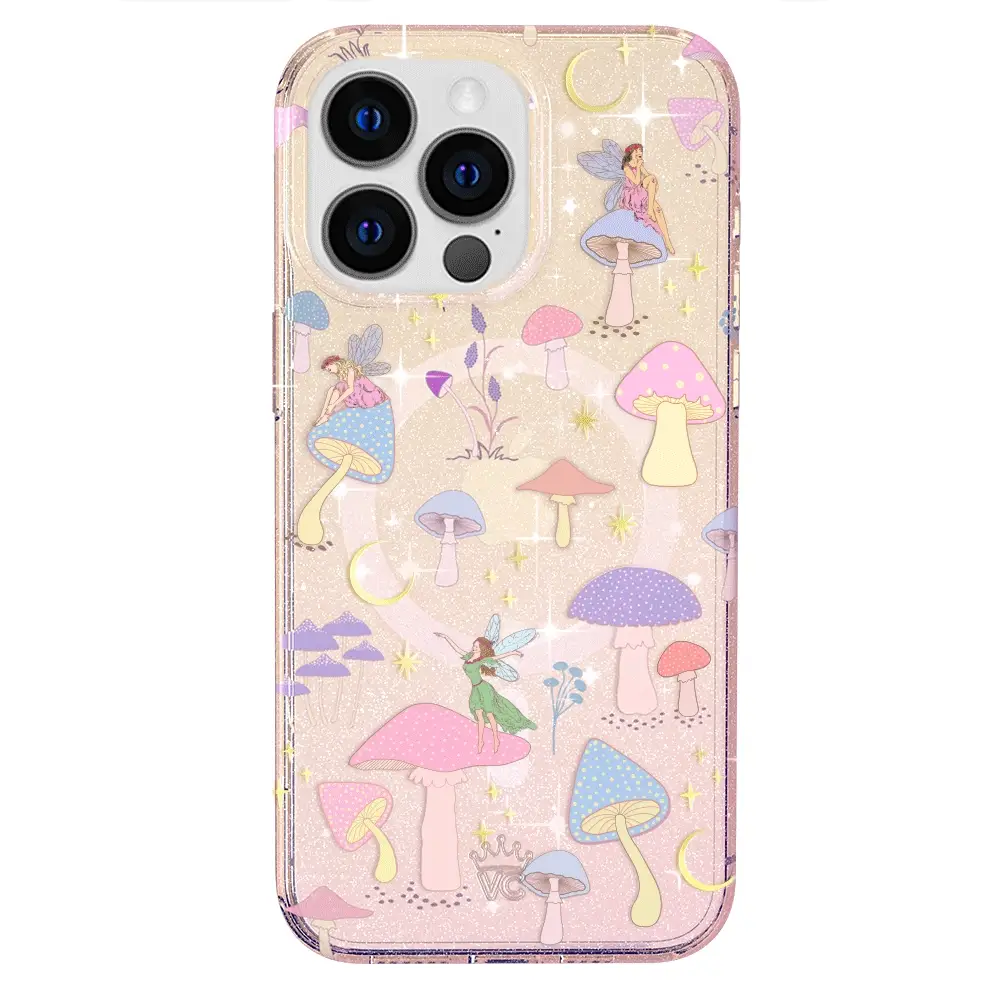 Enchanted Mushrooms iPhone Case - Image 85