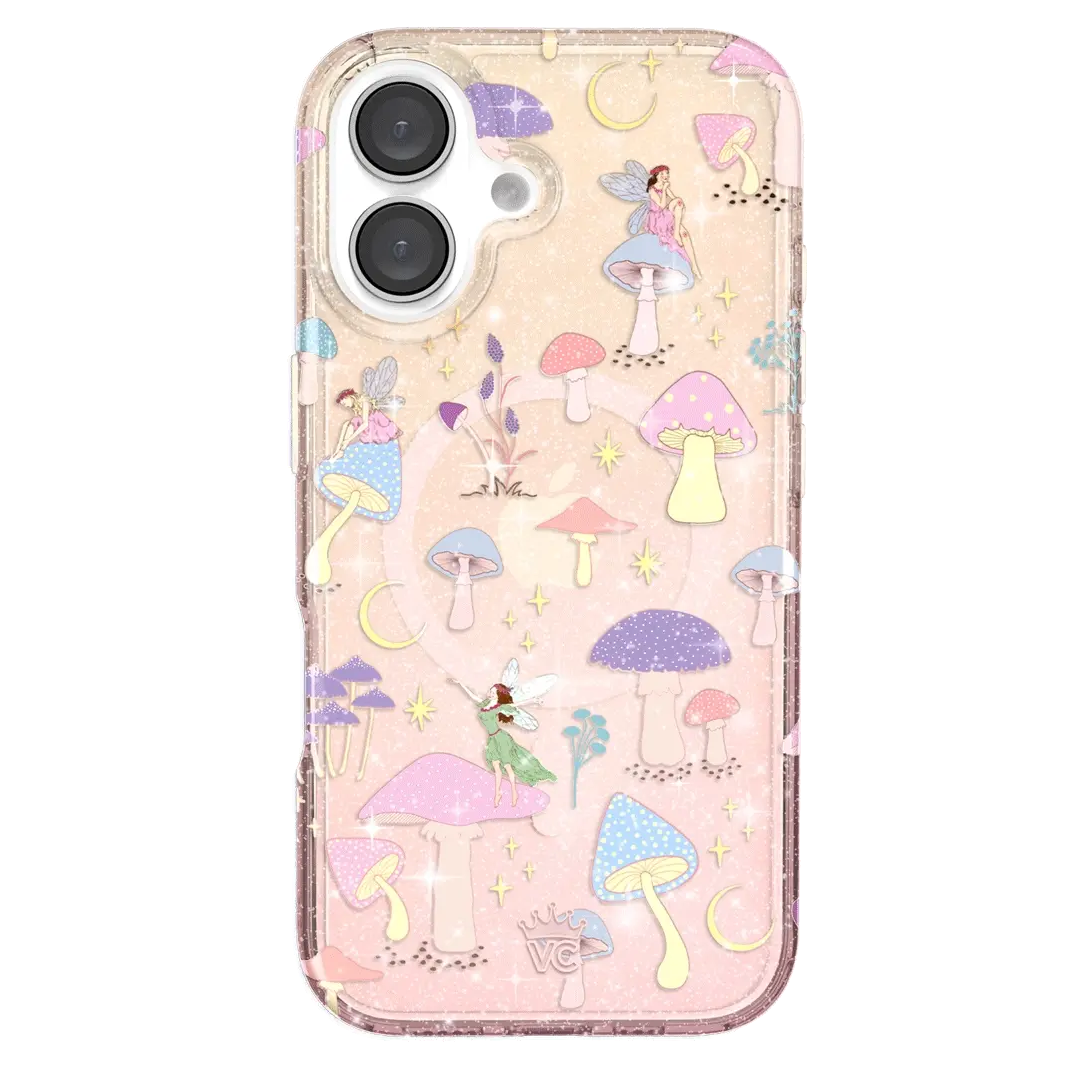 Enchanted Mushrooms iPhone Case - Image 97