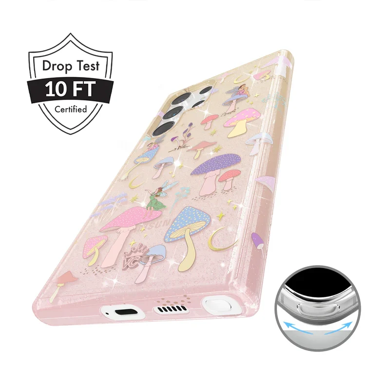 Enchanted Mushrooms Samsung Case - Image 12