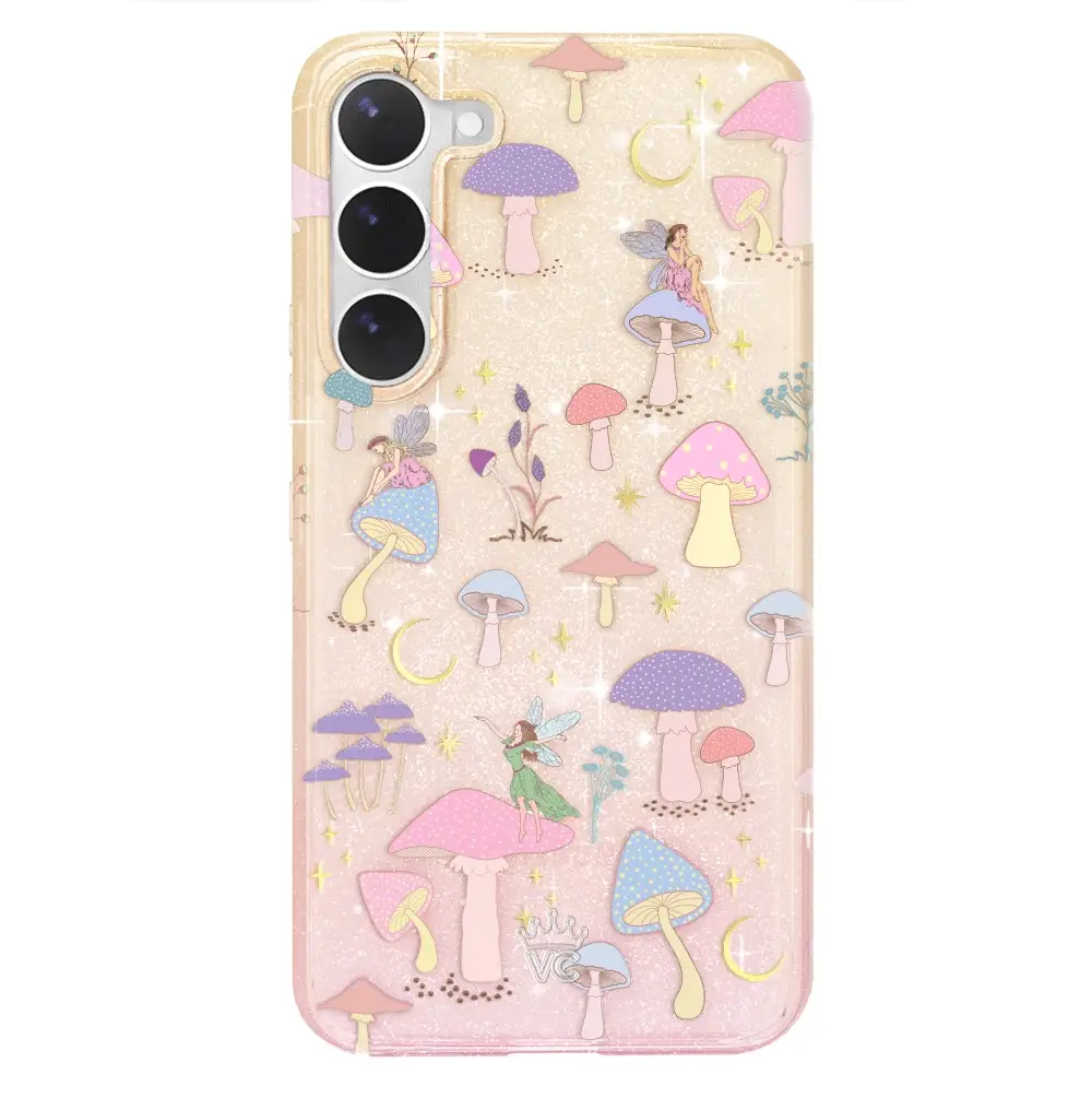 Enchanted Mushrooms Samsung Case - Image 13