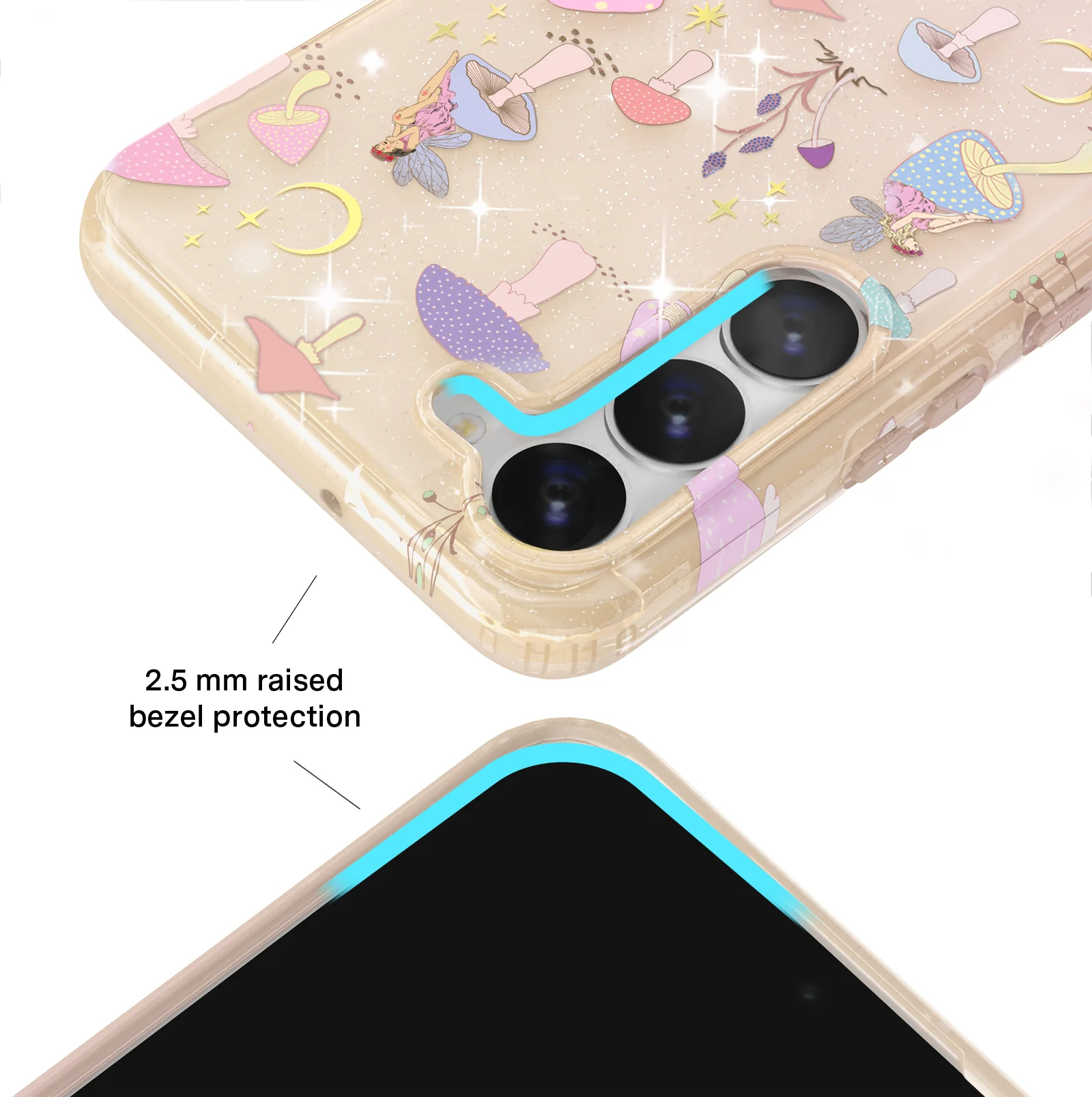 Enchanted Mushrooms Samsung Case - Image 14