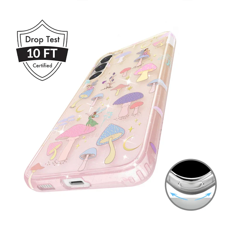 Enchanted Mushrooms Samsung Case - Image 20
