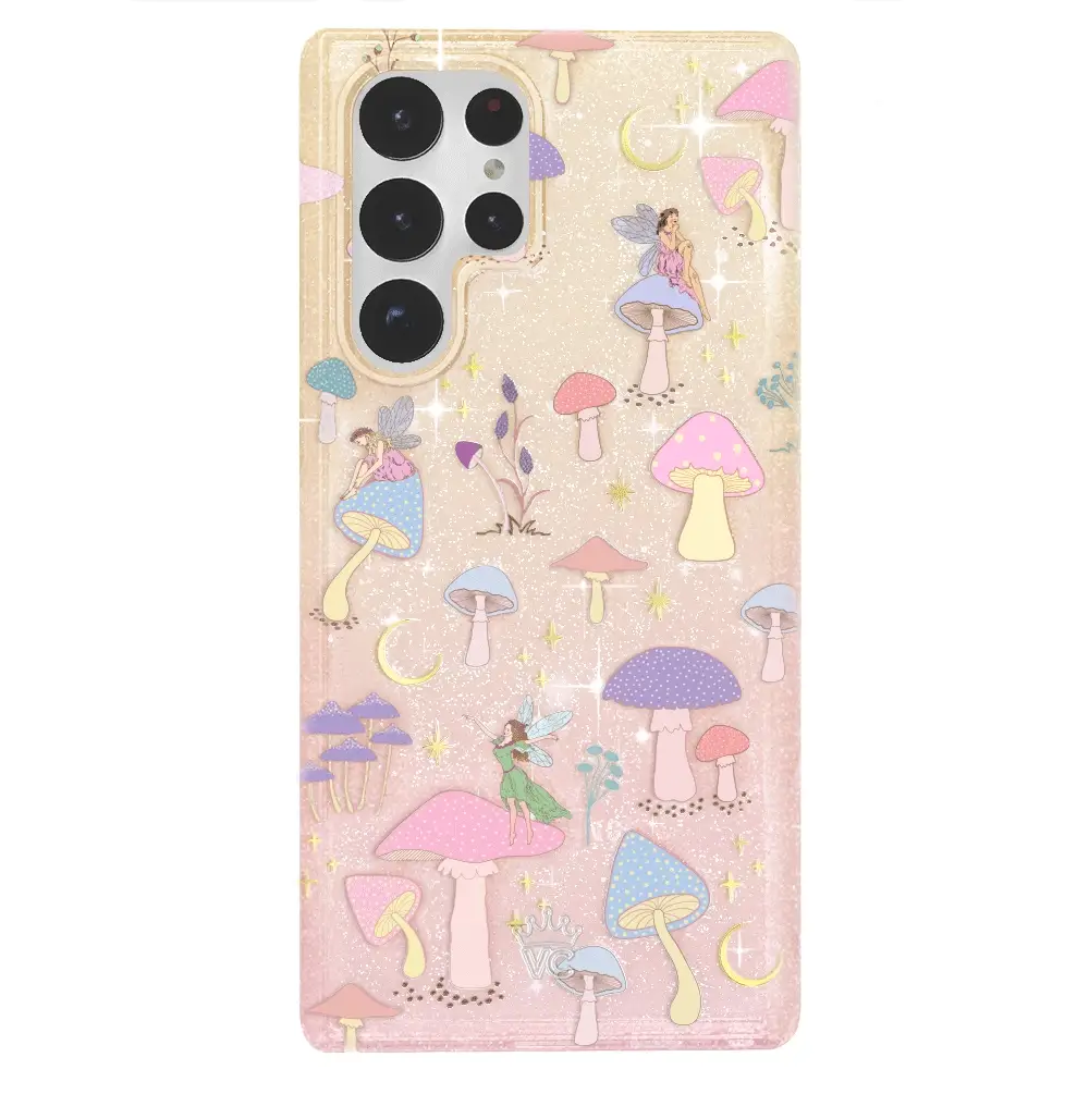 Enchanted Mushrooms Samsung Case - Image 21