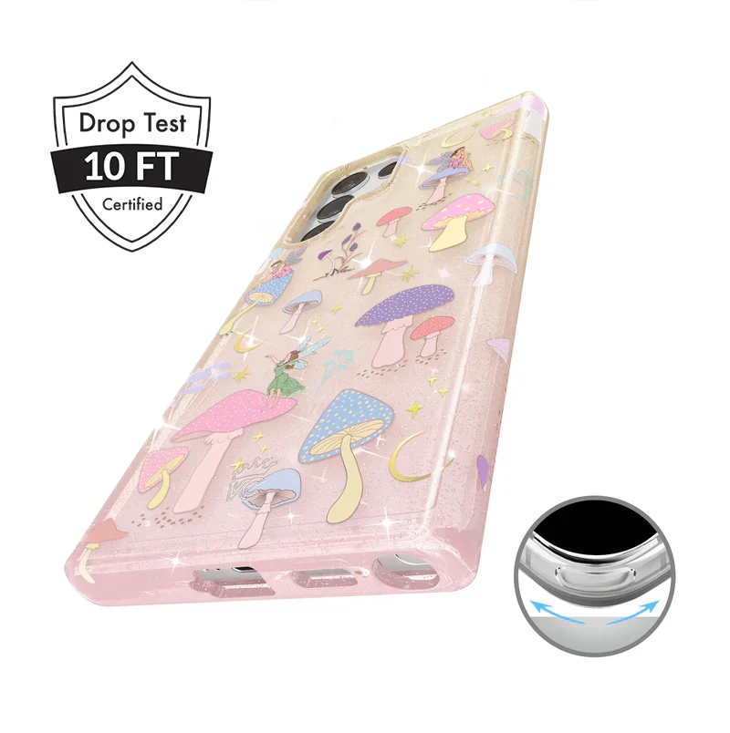 Enchanted Mushrooms Samsung Case - Image 24