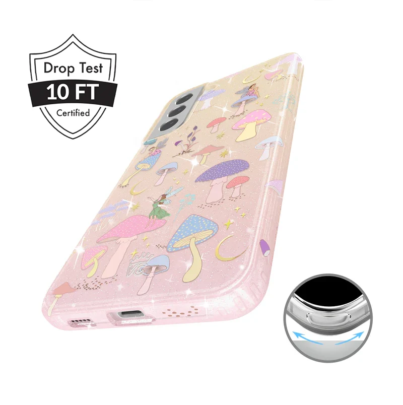 Enchanted Mushrooms Samsung Case - Image 28