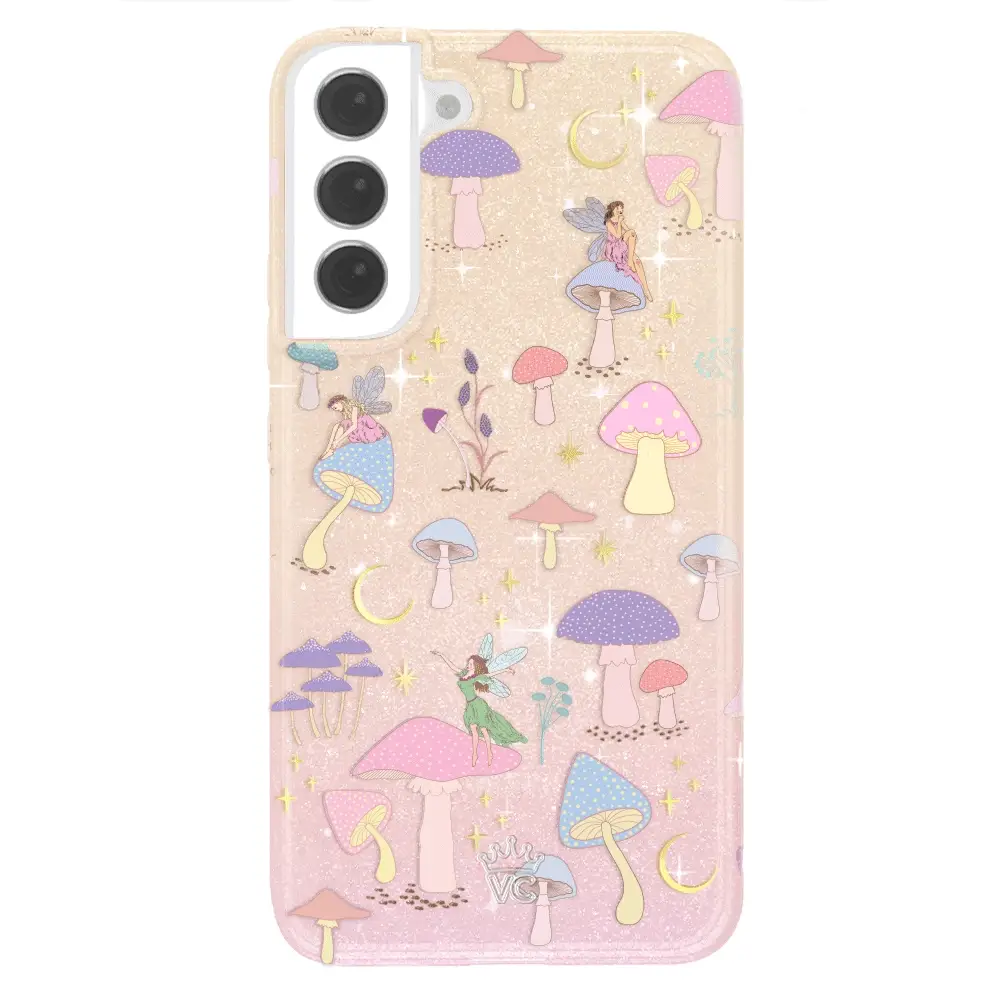 Enchanted Mushrooms Samsung Case - Image 29