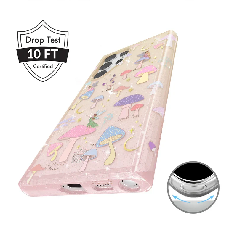 Enchanted Mushrooms Samsung Case - Image 33