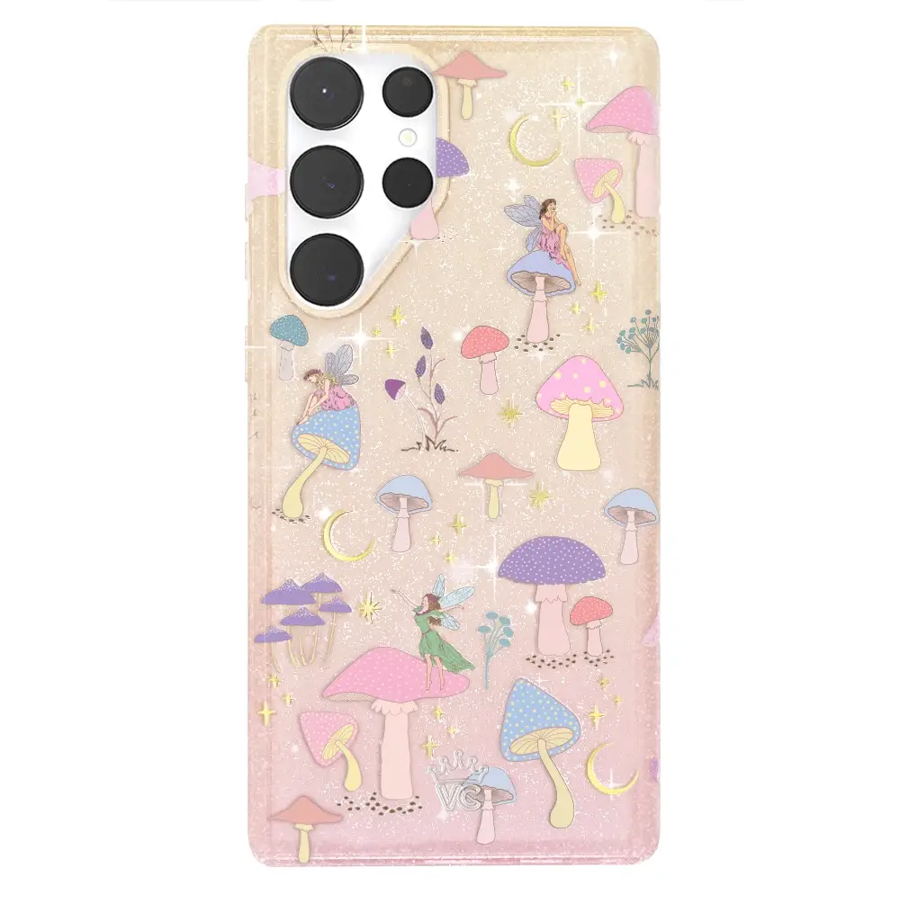 Enchanted Mushrooms Samsung Case - Image 34