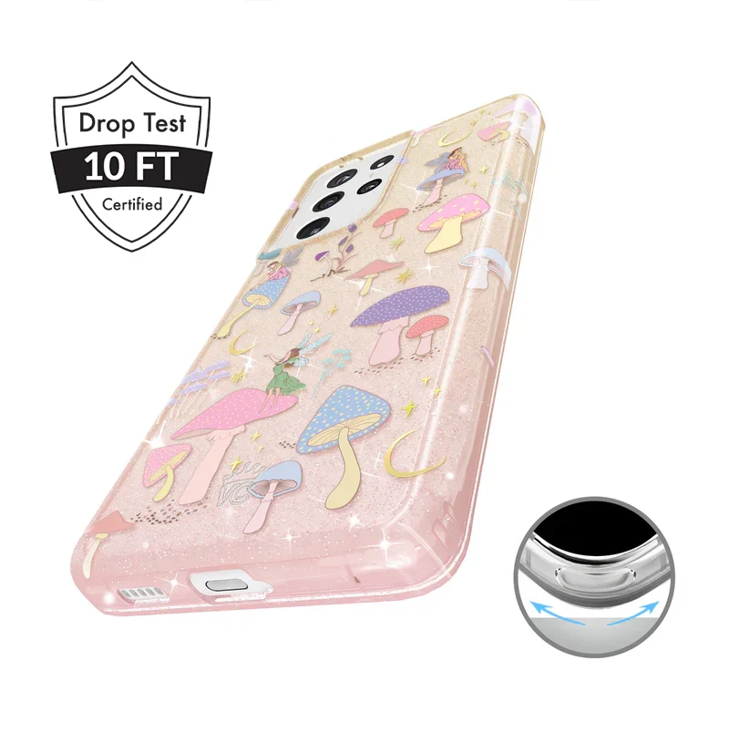 Enchanted Mushrooms Samsung Case - Image 36