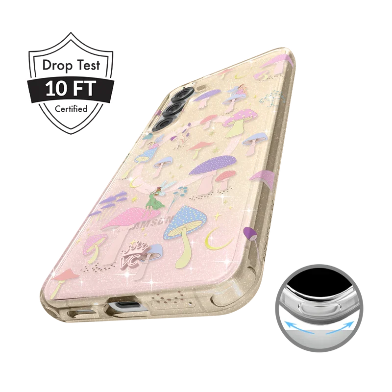 Enchanted Mushrooms Samsung Case - Image 40