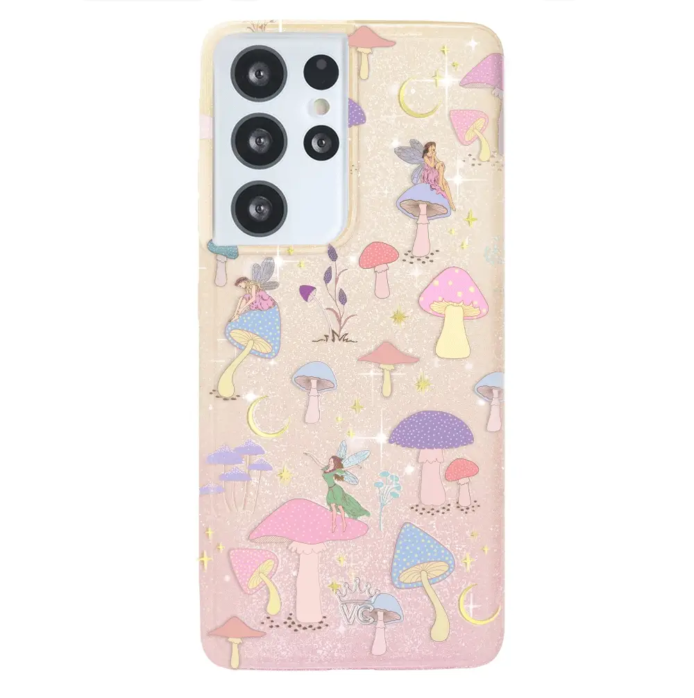 Enchanted Mushrooms Samsung Case - Image 47