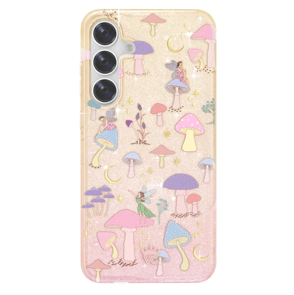 Enchanted Mushrooms Samsung Case - Image 5