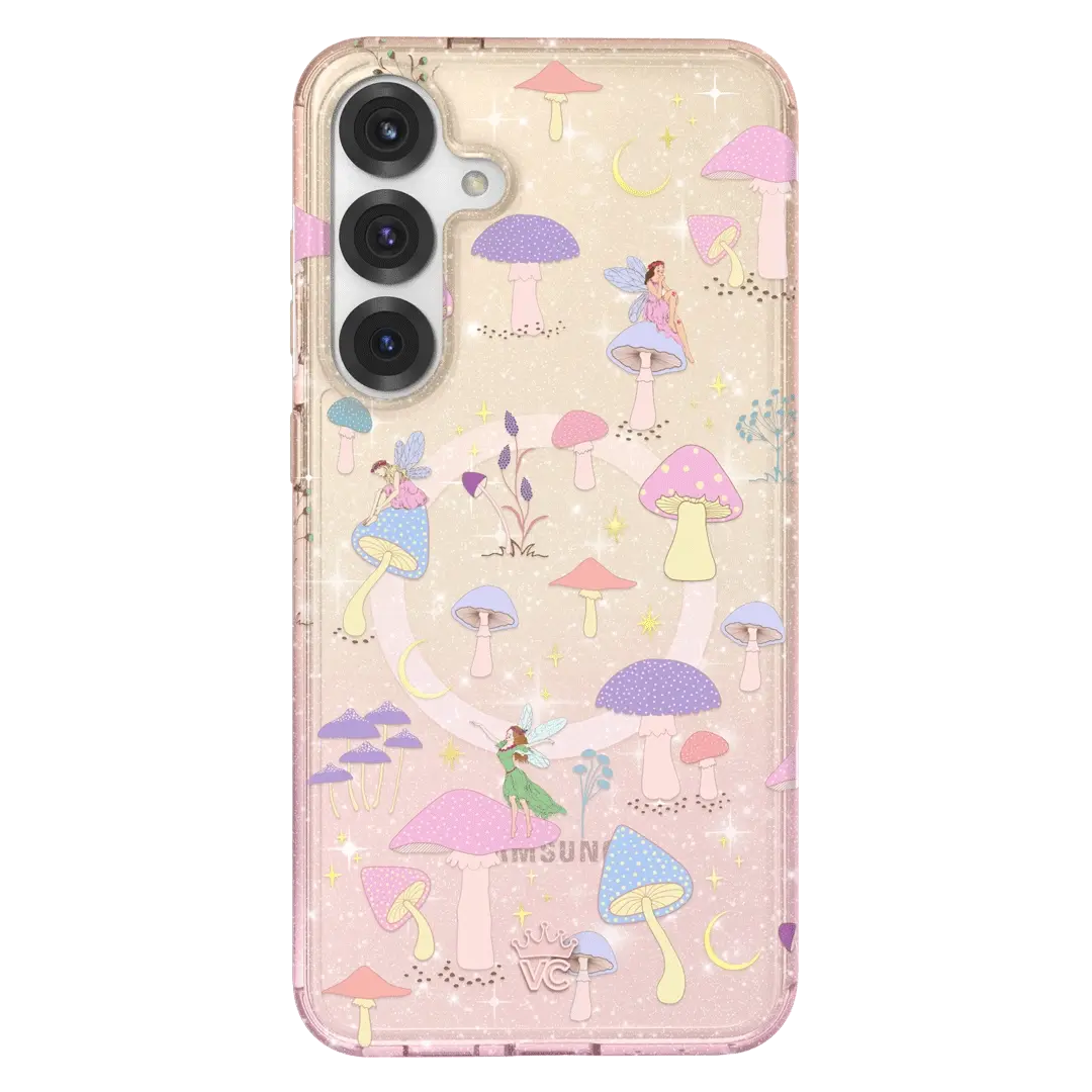 Enchanted Mushrooms Samsung Case - Image 50