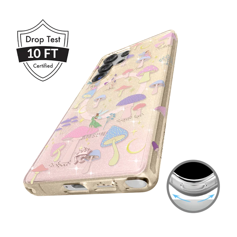 Enchanted Mushrooms Samsung Case - Image 51