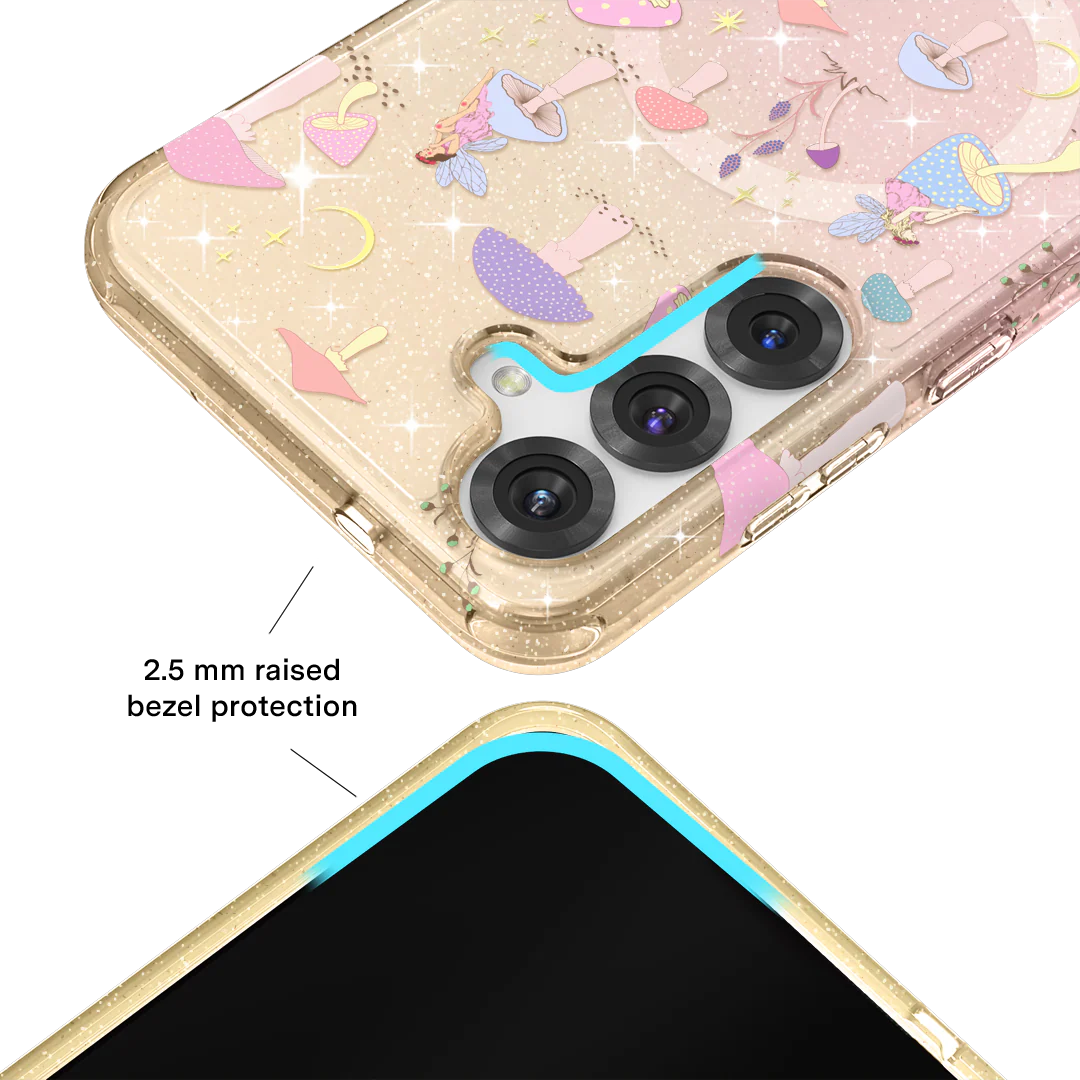 Enchanted Mushrooms Samsung Case - Image 53