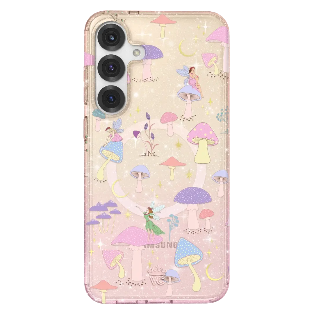 Enchanted Mushrooms Samsung Case - Image 56