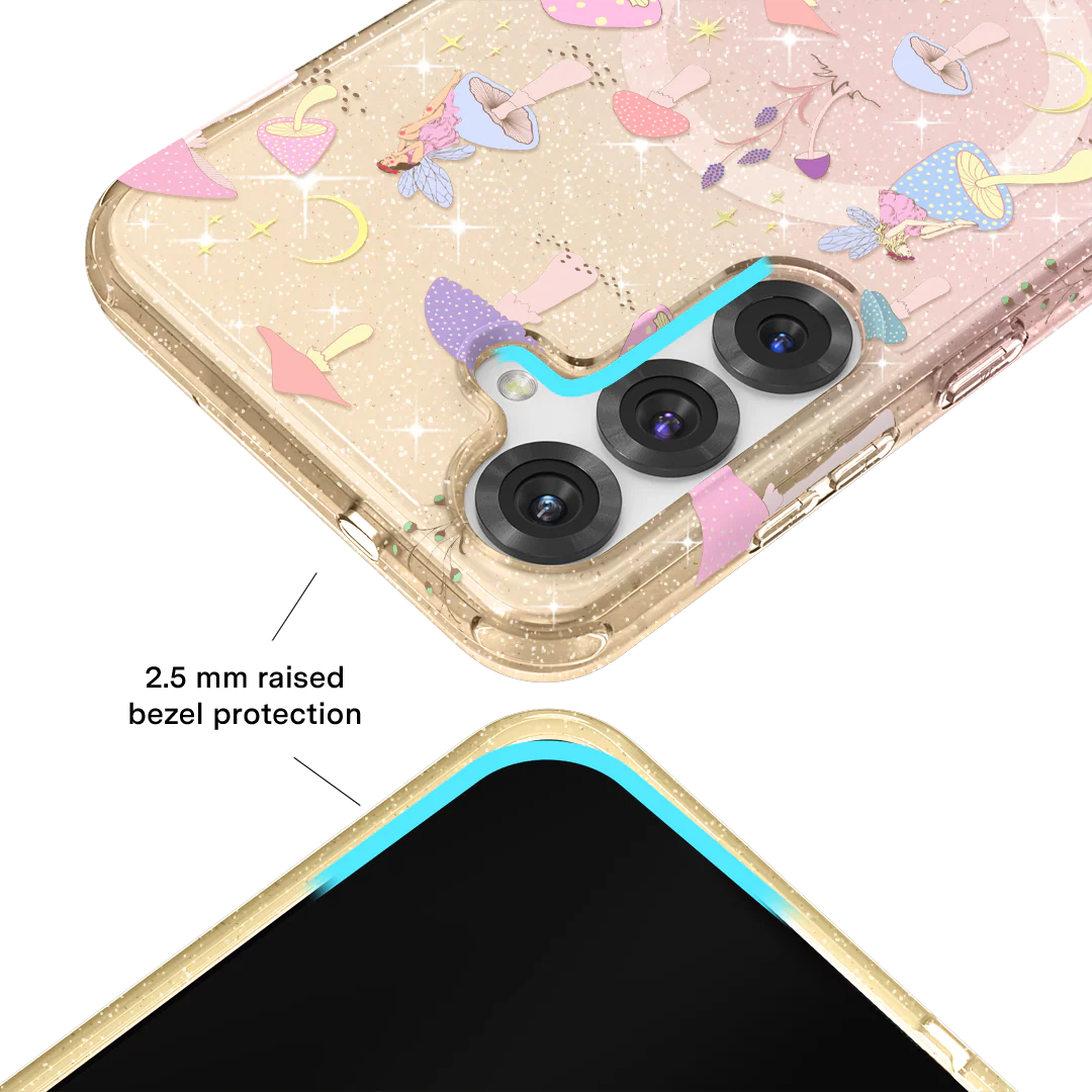 Enchanted Mushrooms Samsung Case - Image 58