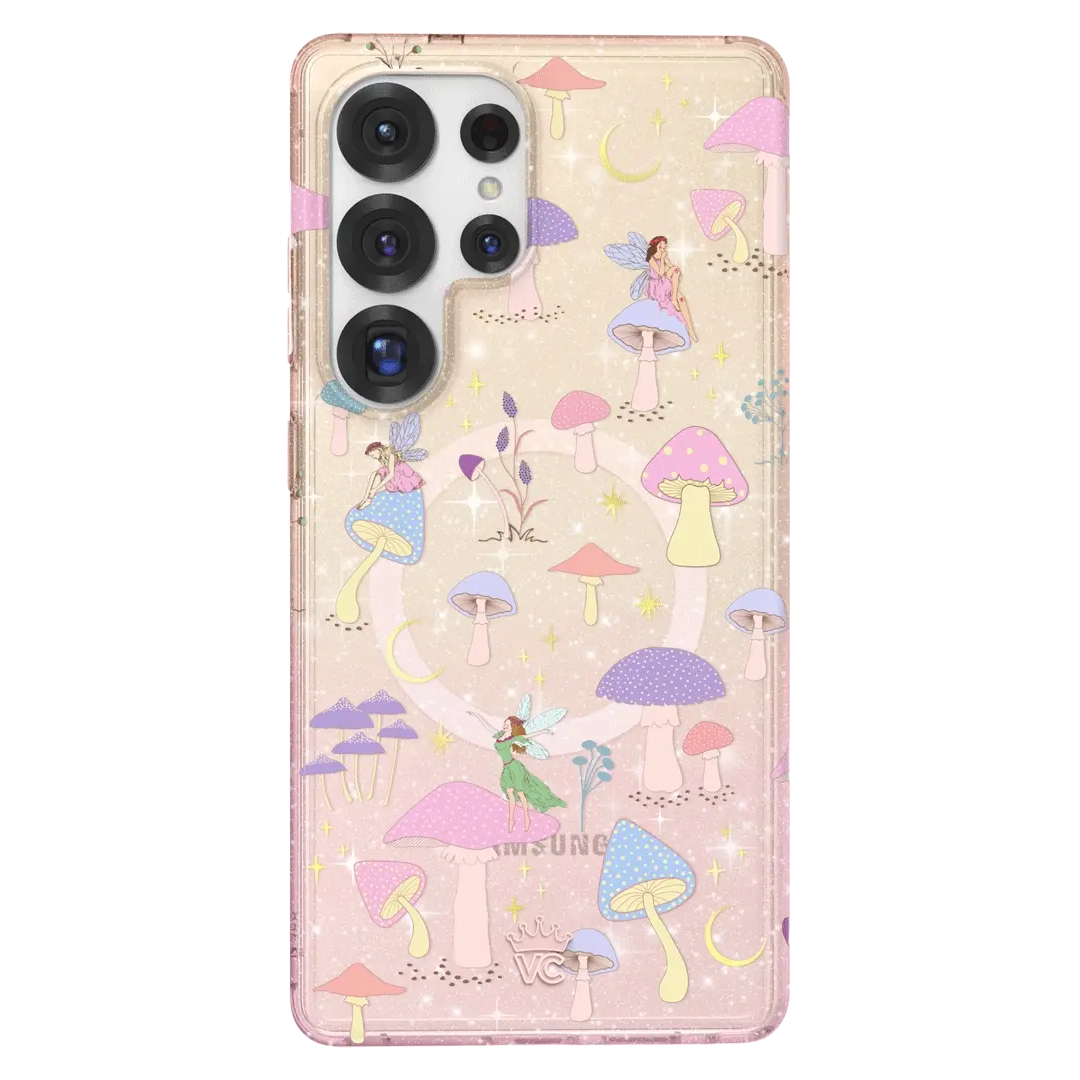 Enchanted Mushrooms Samsung Case - Image 61
