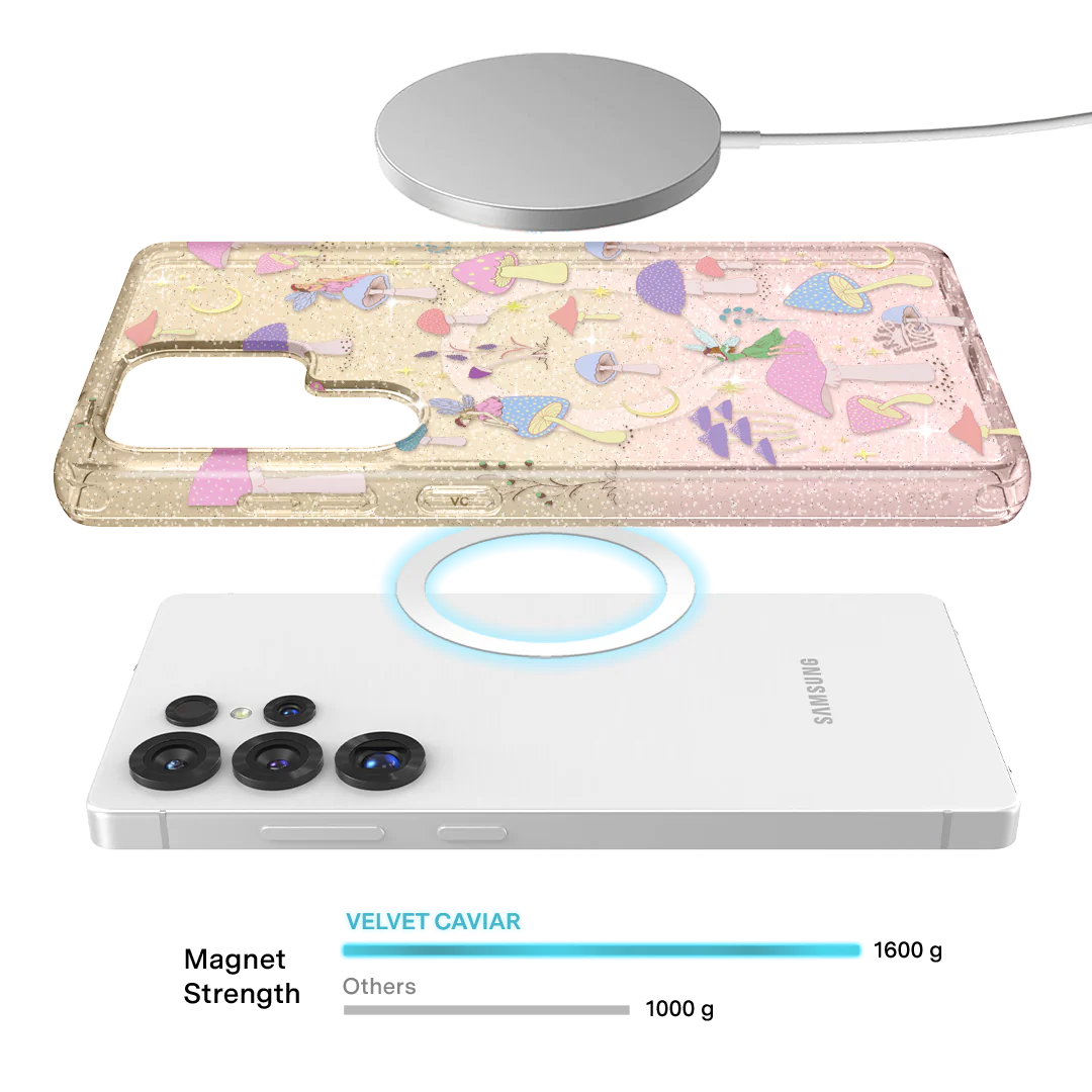 Enchanted Mushrooms Samsung Case - Image 64