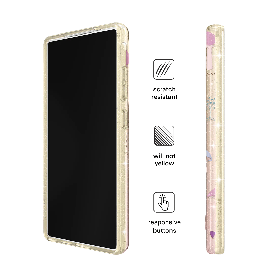 Enchanted Mushrooms Samsung Case - Image 65