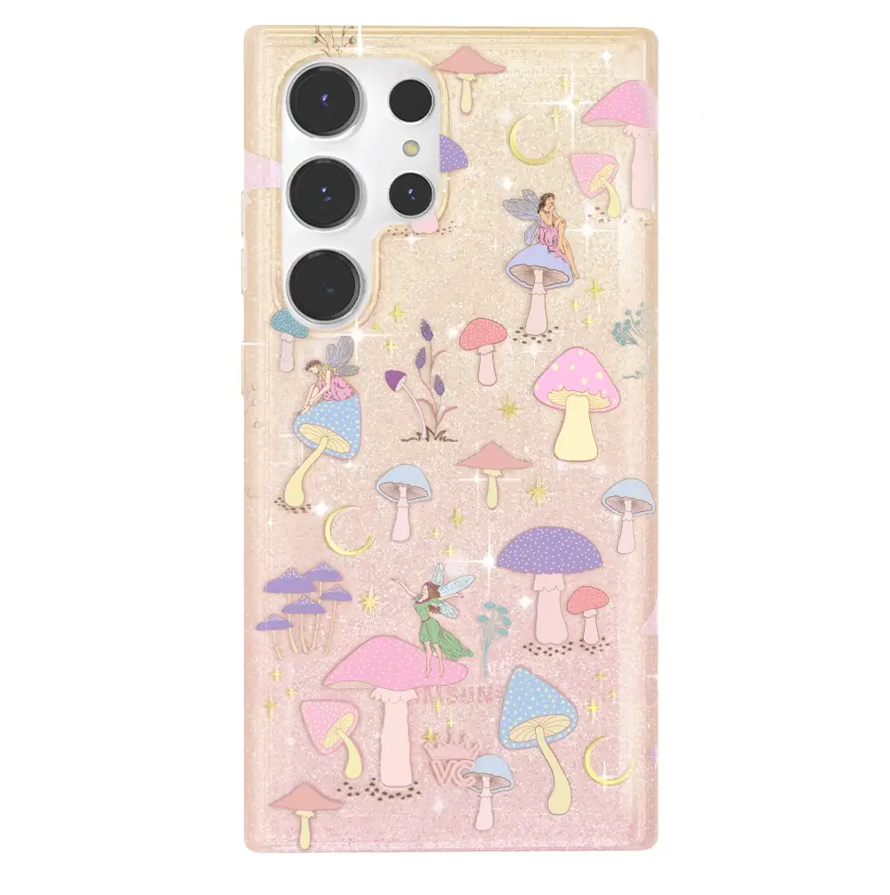 Enchanted Mushrooms Samsung Case - Image 9