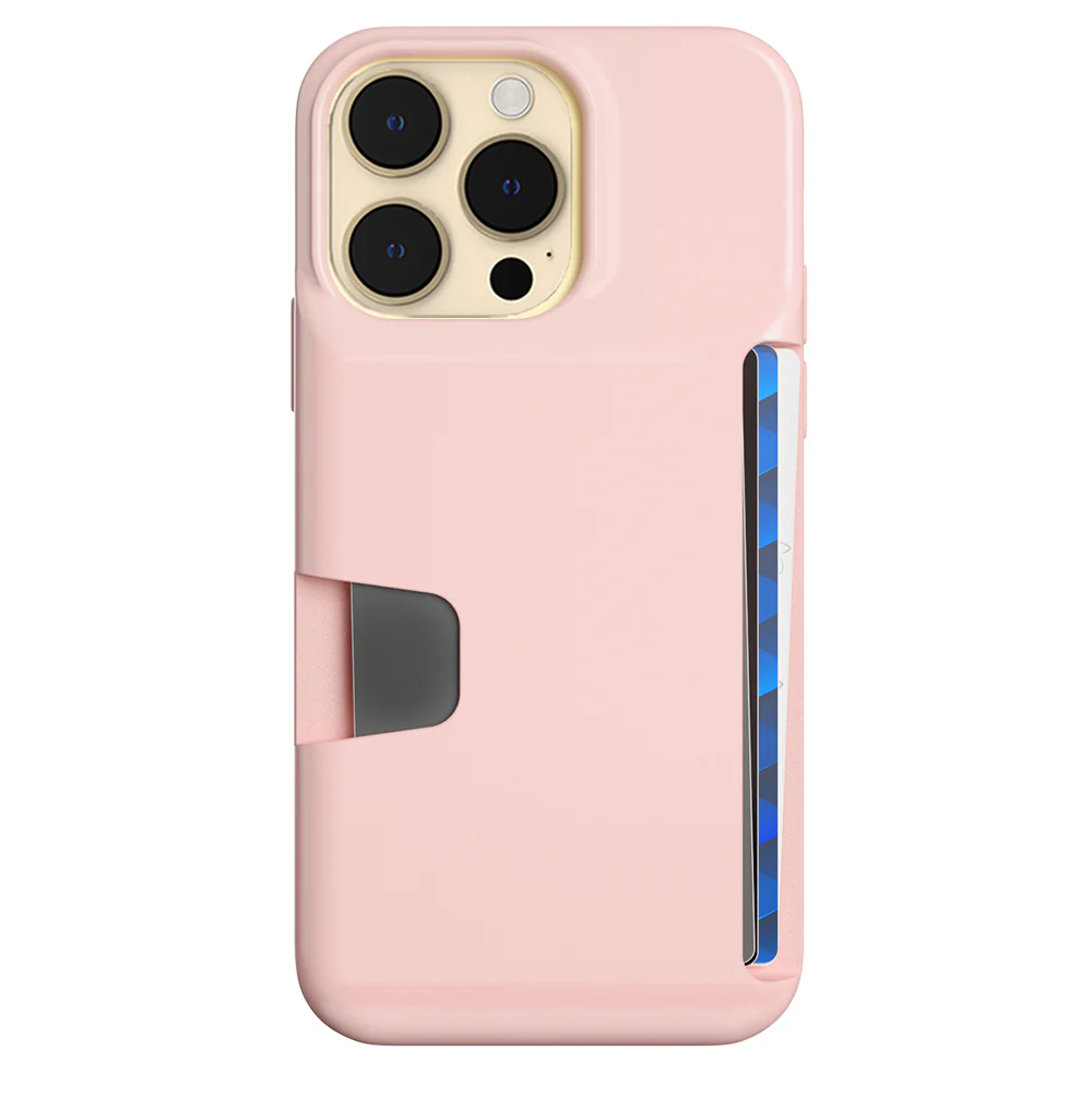 Light Pink iPhone Wallet Case - Image 121