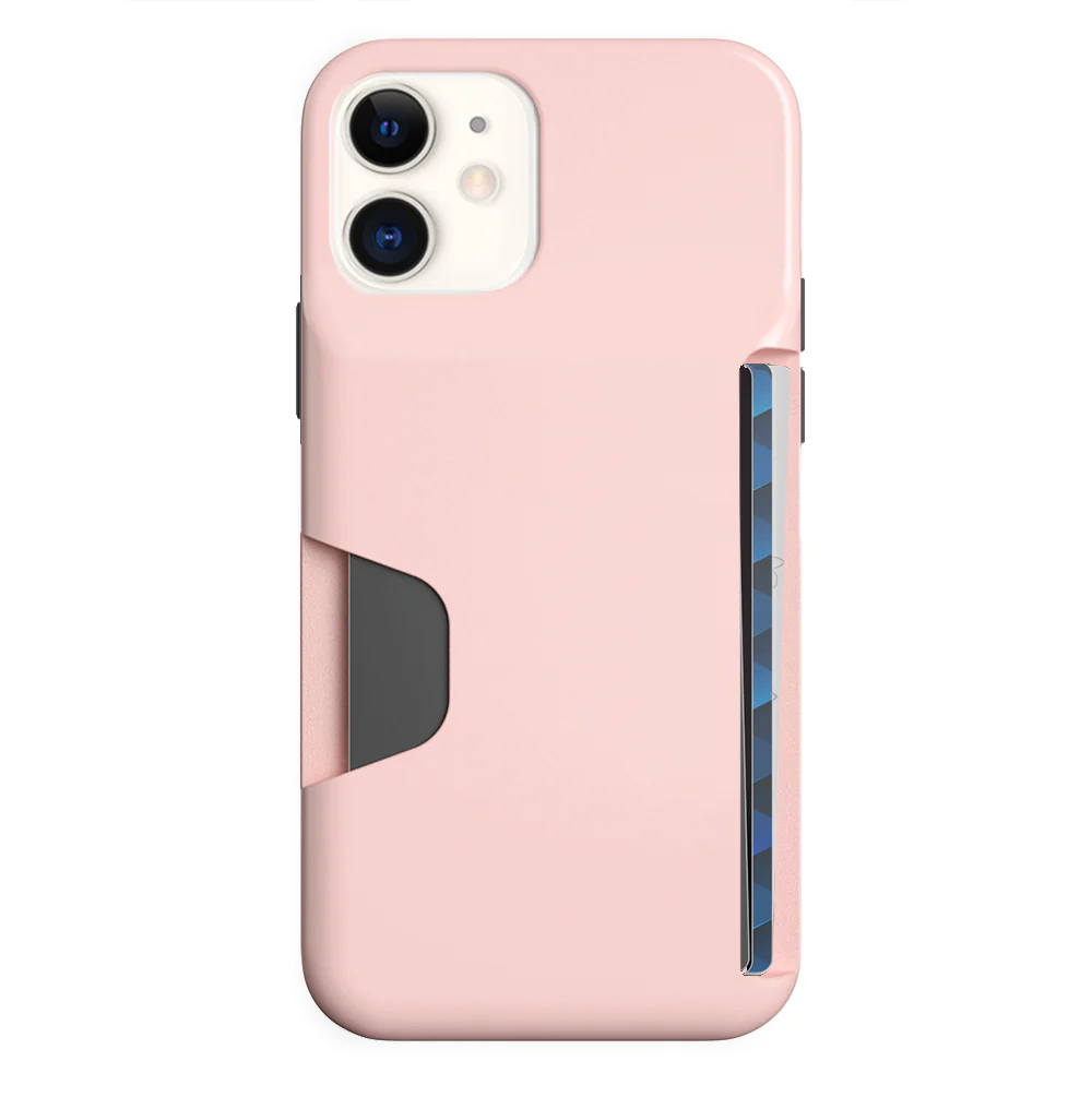 Light Pink iPhone Wallet Case - Image 73