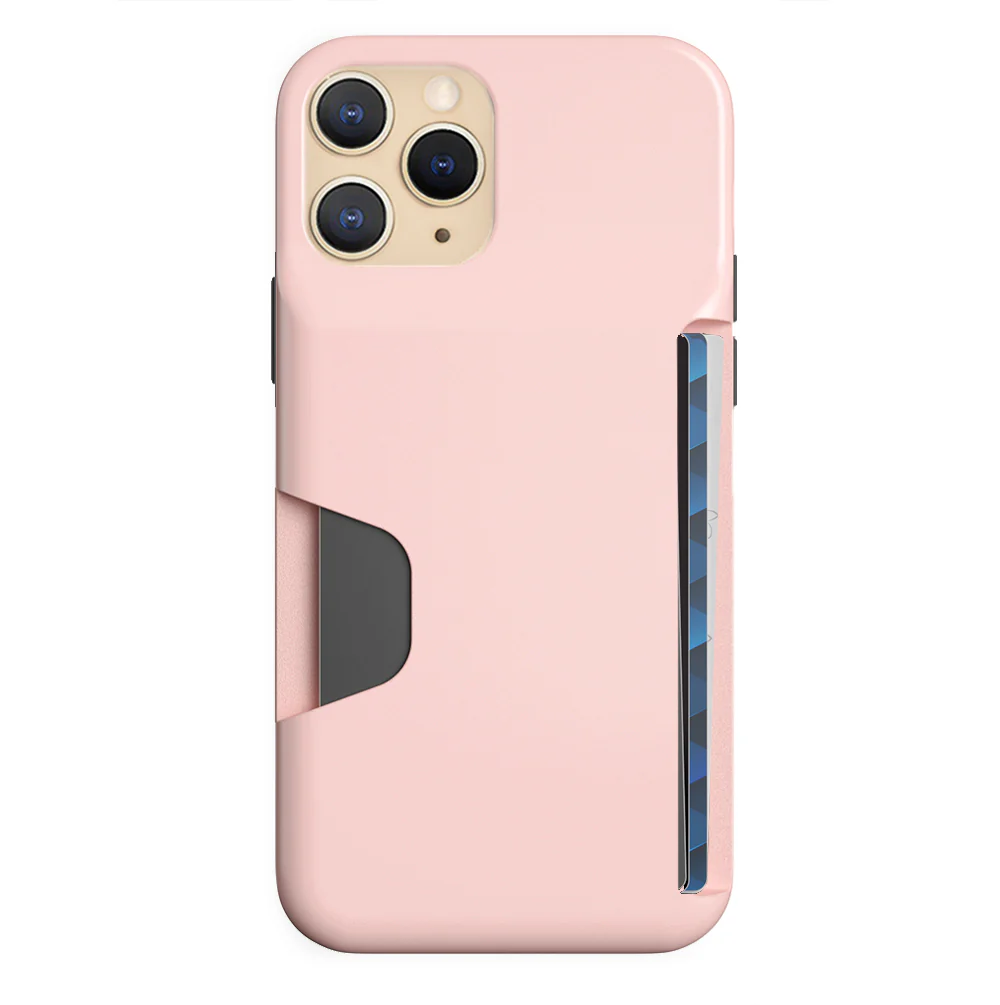 Light Pink iPhone Wallet Case - Image 89