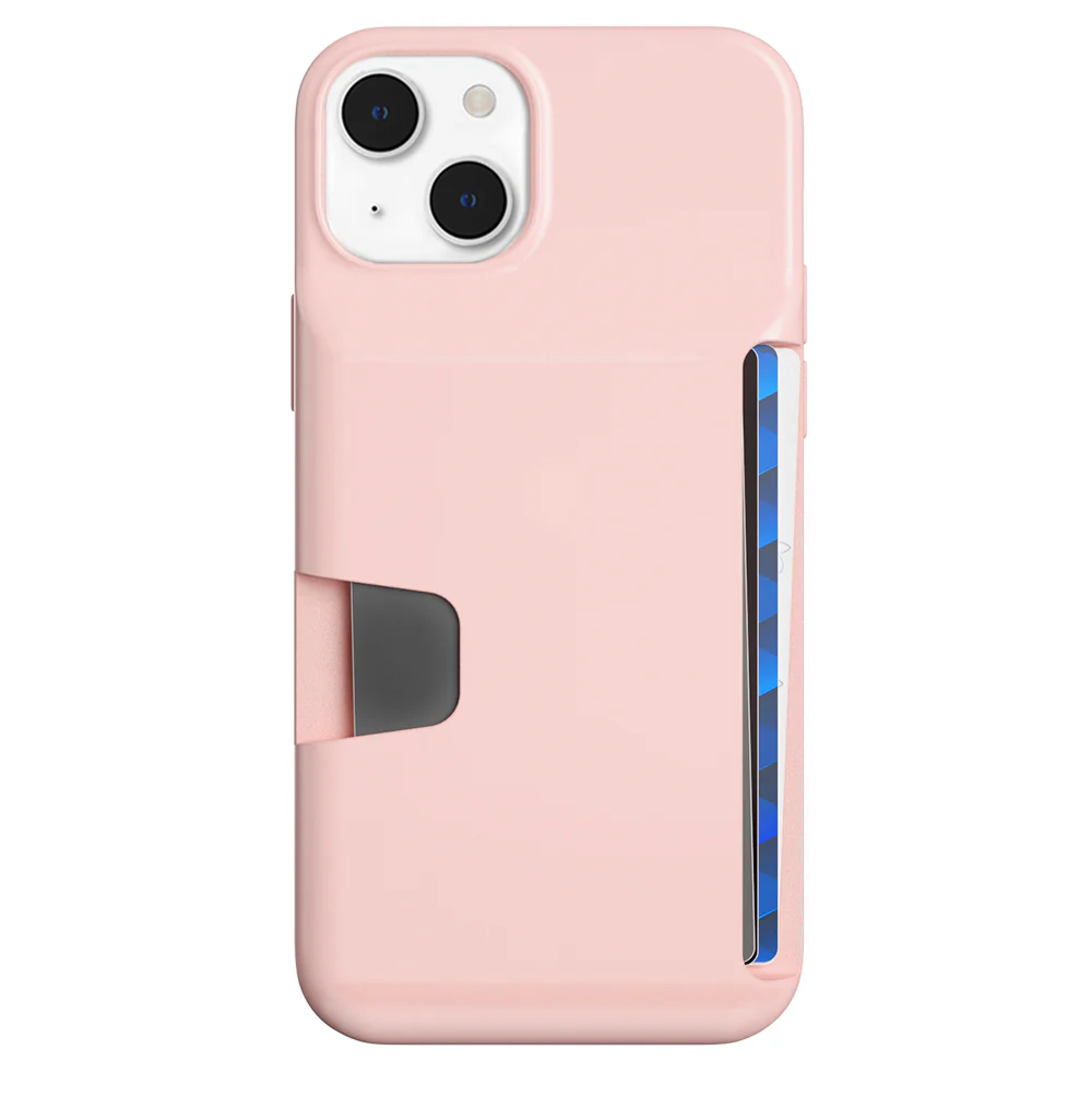 Light Pink iPhone Wallet Case - Image 97
