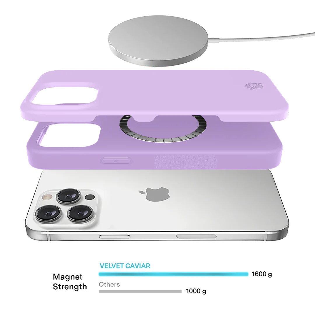 Lilac Gelato iPhone Case - Image 105