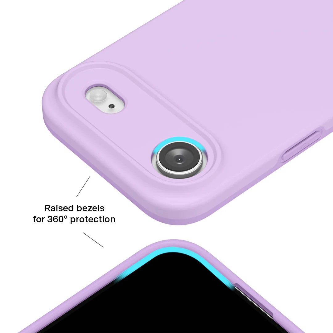 Lilac Gelato iPhone Case - Image 111