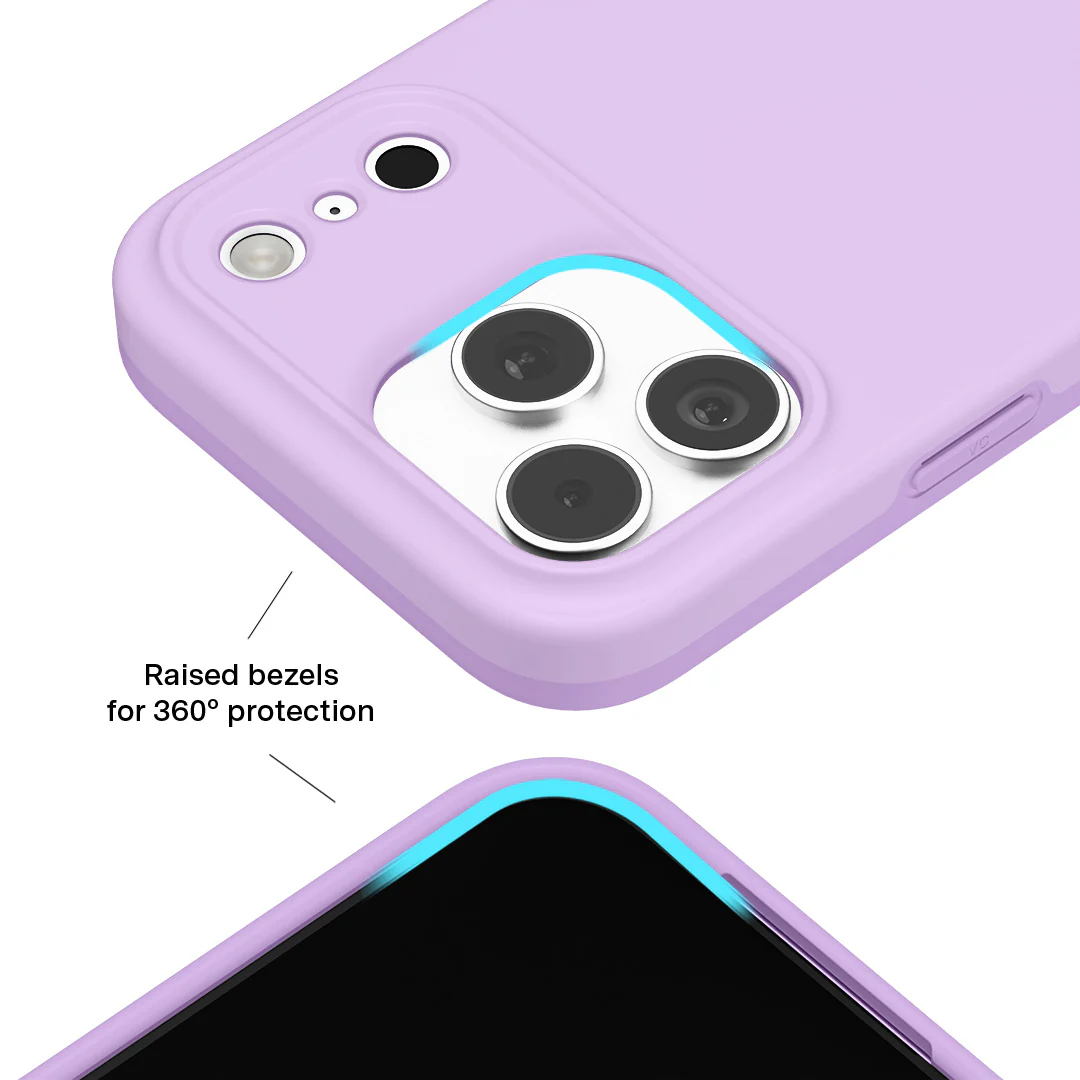 Lilac Gelato iPhone Case - Image 117