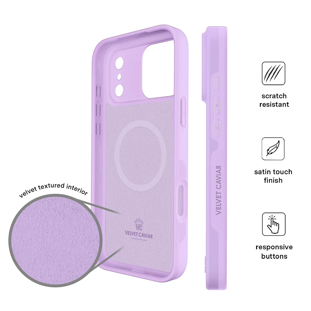 Lilac Gelato iPhone Case - Image 119