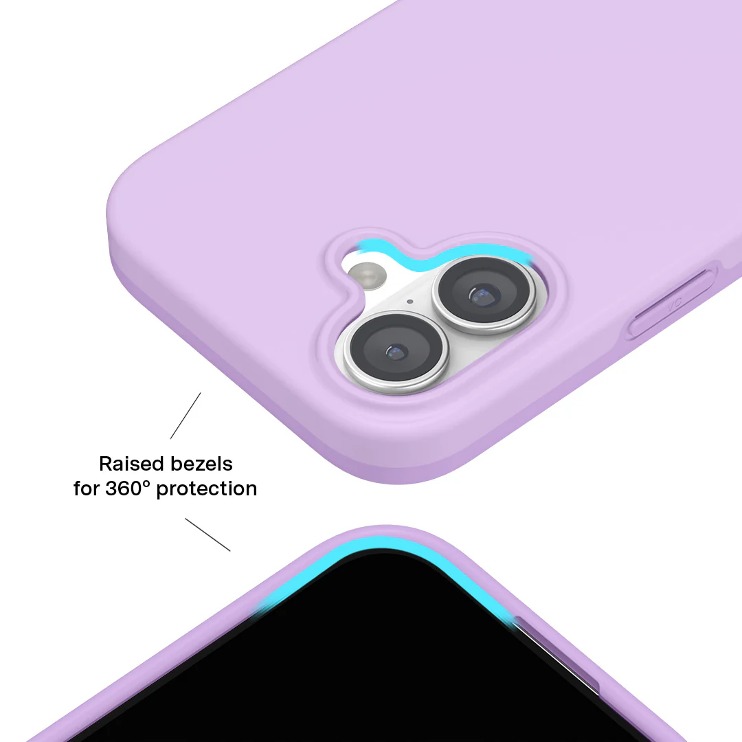 Lilac Gelato iPhone Case - Image 123