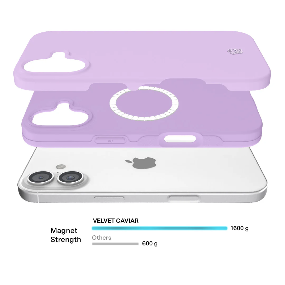 Lilac Gelato iPhone Case - Image 124